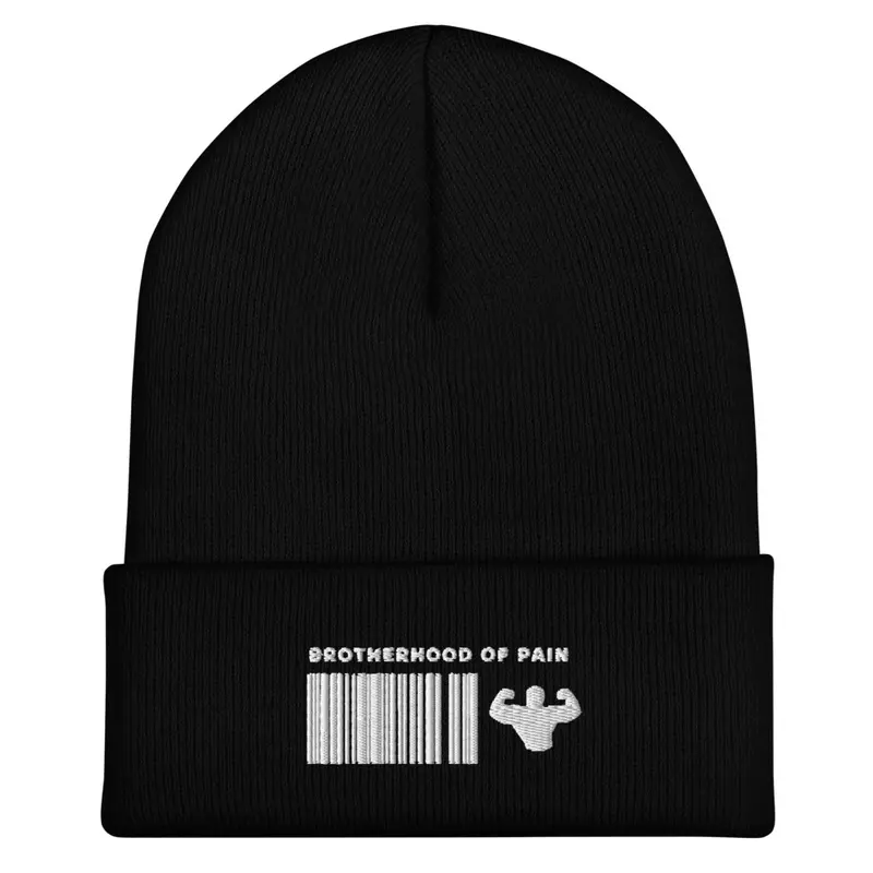 Brotherhood of Pain Beanie