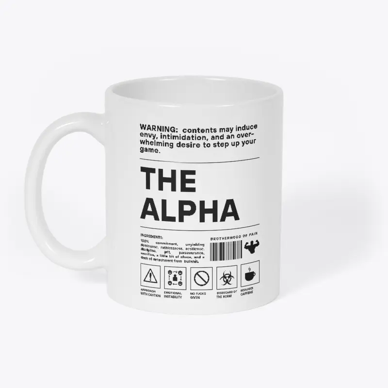 The Alpha