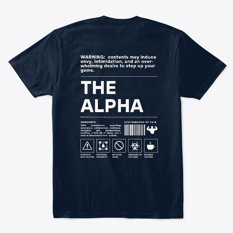 The Alpha